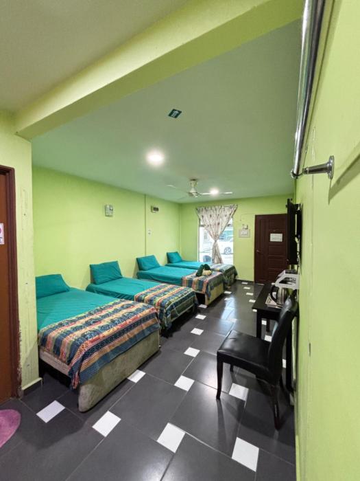 ayem homestay