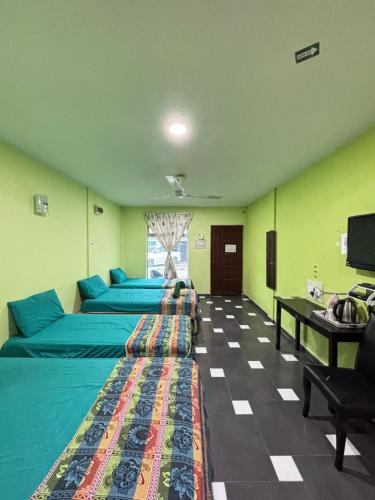 ayem homestay