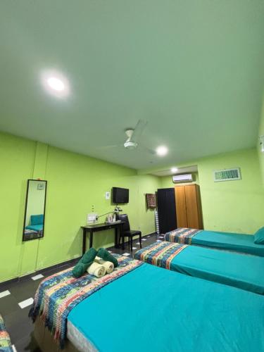 ayem homestay