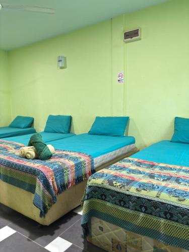 ayem homestay