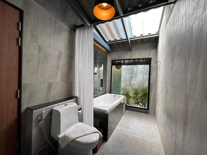 eco inn cottage by aonang hill