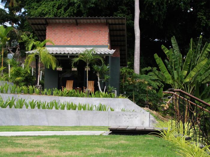 eco inn cottage by aonang hill