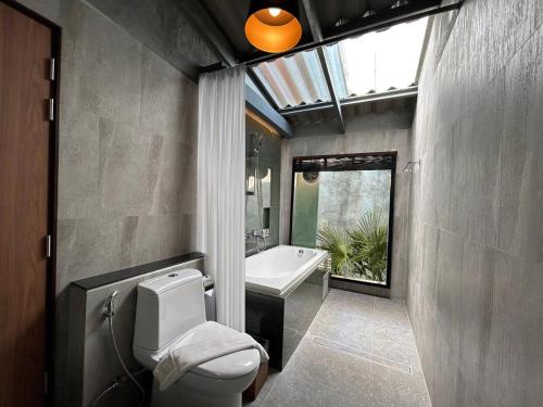 eco inn cottage by aonang hill