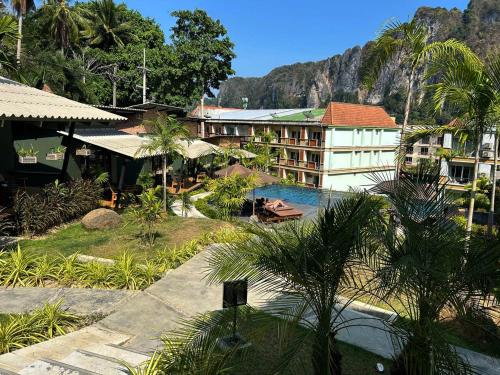 eco inn cottage by aonang hill