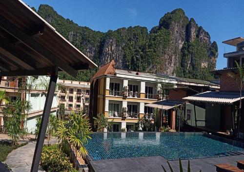 eco inn cottage by aonang hill