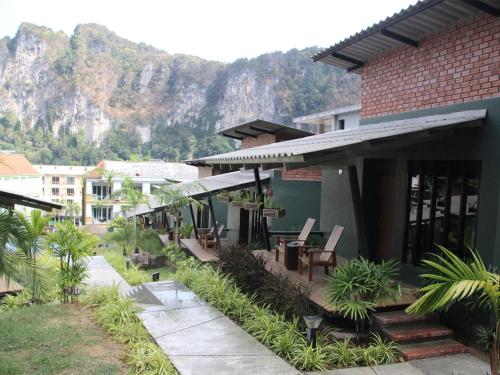 eco inn cottage by aonang hill