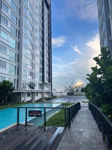 metrocity condominium jalan matang