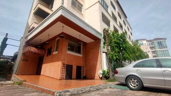 welnez world residence pattaya