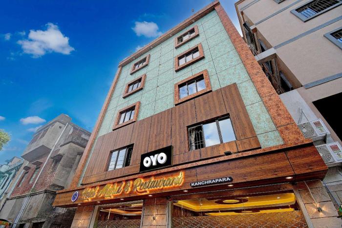 hotel o mahal and restaurant kanchrapara