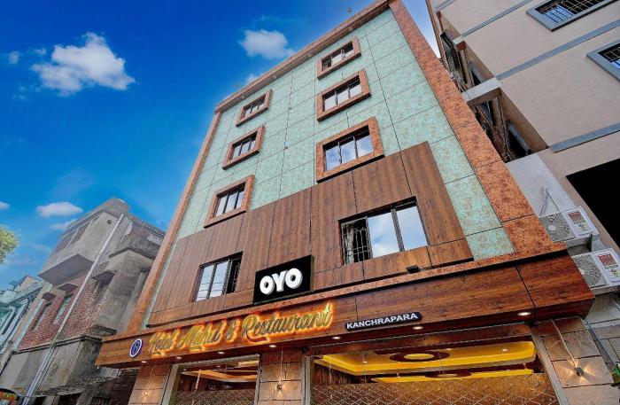 hotel o mahal and restaurant kanchrapara