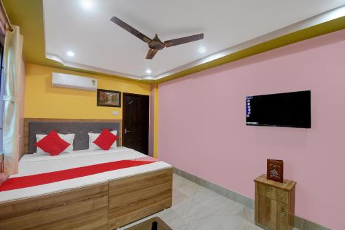 hotel o mahal and restaurant kanchrapara