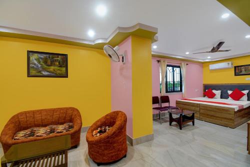 hotel o mahal and restaurant kanchrapara