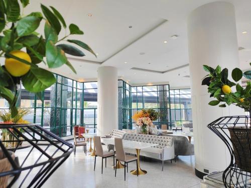 solis beach hotel rajamangala