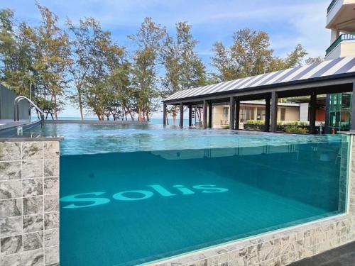 solis beach hotel rajamangala