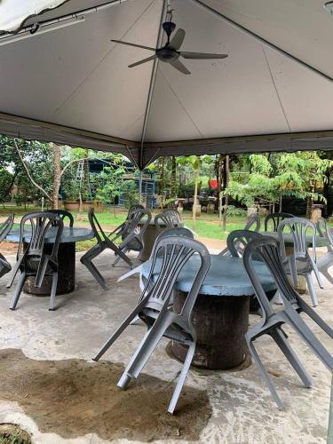 bb durio chalet