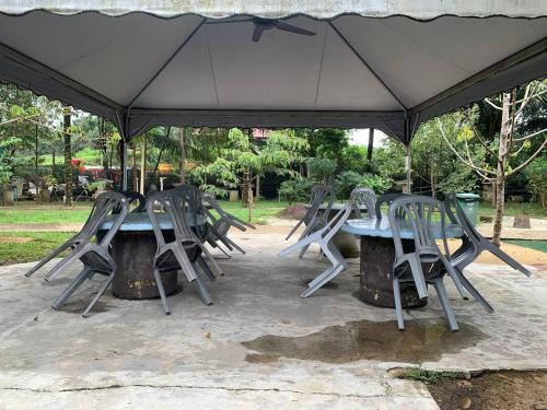 bb durio chalet