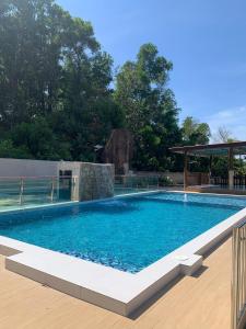 bb durio chalet
