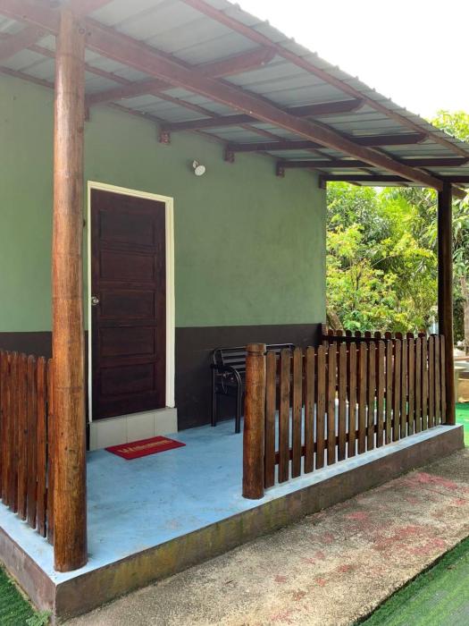 bb durio chalet