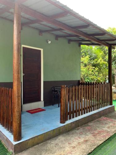 bb durio chalet
