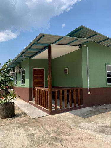 bb durio chalet
