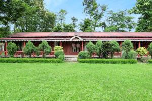 townhouse oak gorumara jungle resort