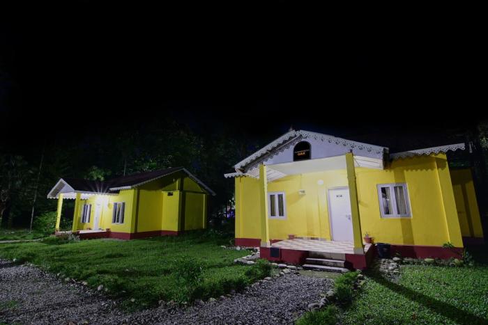 townhouse oak gorumara jungle resort