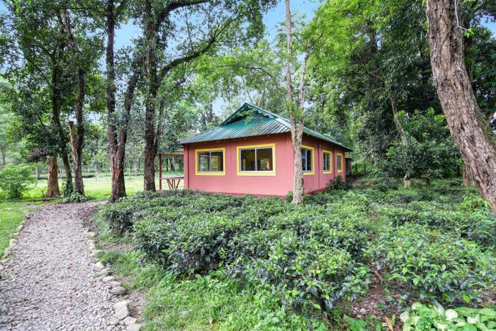 townhouse oak gorumara jungle resort
