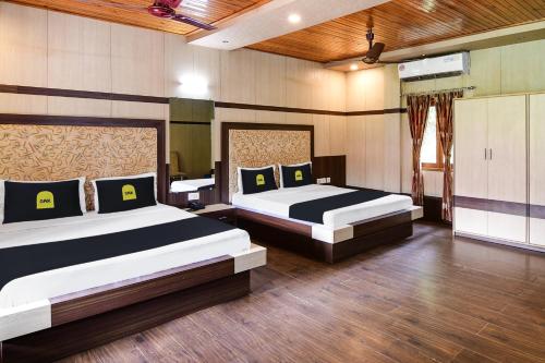 Townhouse Oak Gorumara Jungle Resort,,3 star