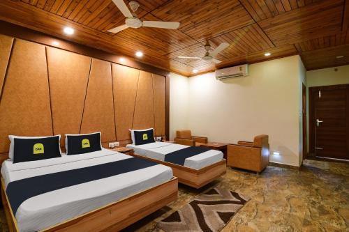 Townhouse Oak Gorumara Jungle Resort,,3 star