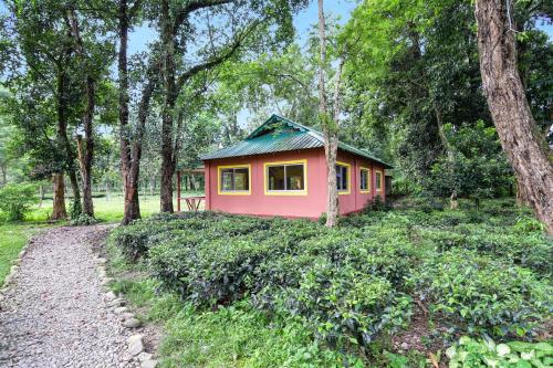 townhouse oak gorumara jungle resort
