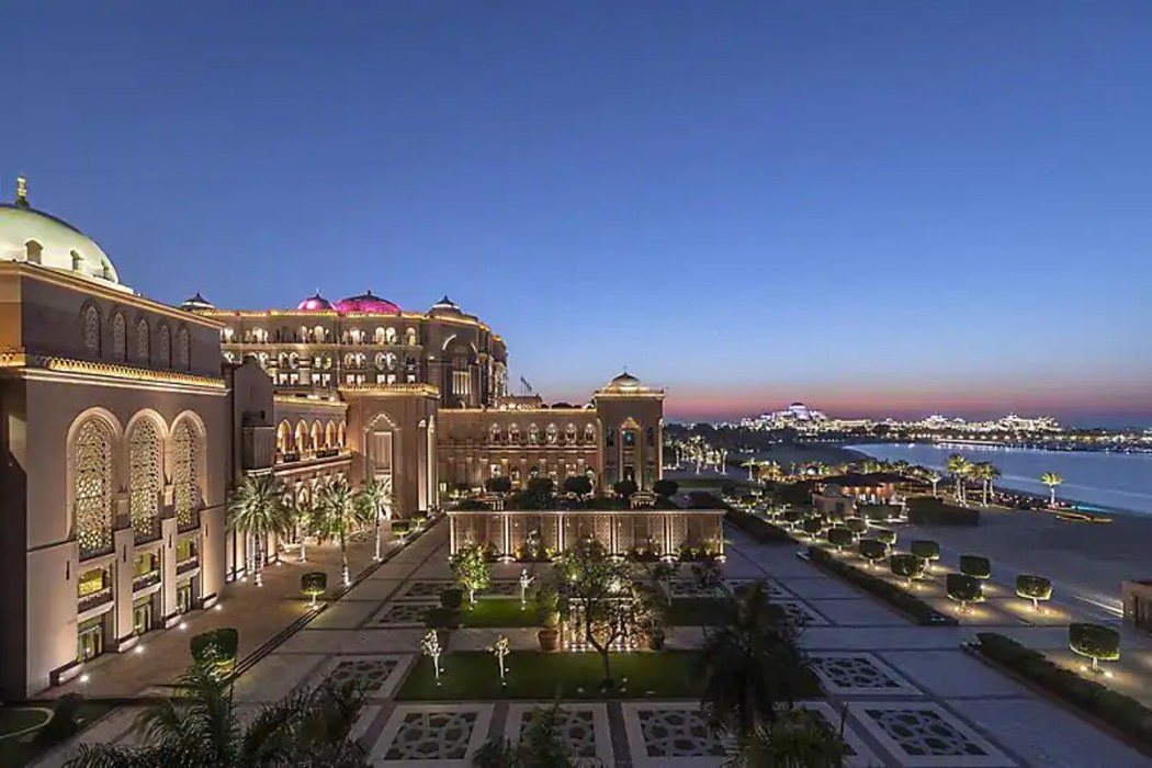 emirates palace mandarin oriental abu dhabi