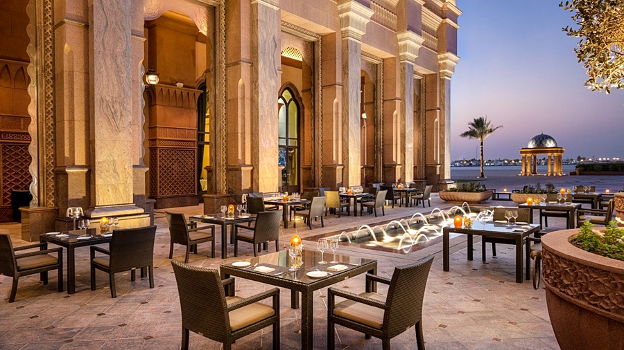 emirates palace mandarin oriental abu dhabi