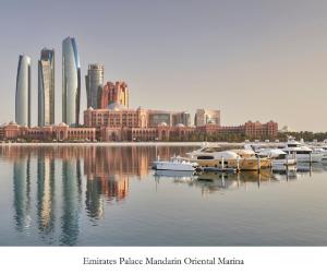 emirates palace mandarin oriental abu dhabi