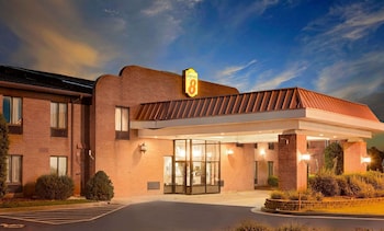 Super 8 By Wyndham Metropolis,Metropolis>>Massac,2 star