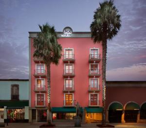 Hotel Mx Garibaldi,Mexico City>>Cuauhtemoc,4 star