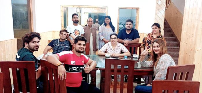 royal galaxy tirthan