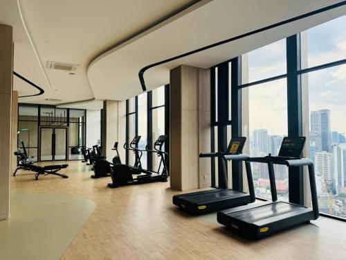 axon serviced suites kuala lumpur