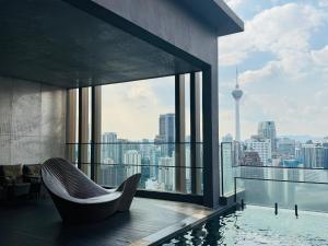 Axon Serviced Suites Kuala Lumpur,,5 star