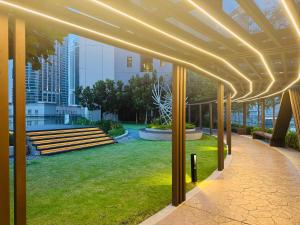 axon serviced suites kuala lumpur