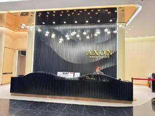 axon serviced suites kuala lumpur