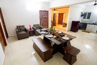 Mahas Vrindavan By Mahas Homestays-3 Bhk Flats A/C,,4 star