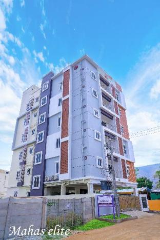 mahas elite by mahas homestays 2bhk flats a c
