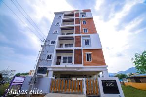 mahas elite by mahas homestays 2bhk flats a c