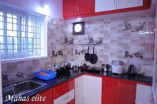 mahas elite by mahas homestays 2bhk flats a c