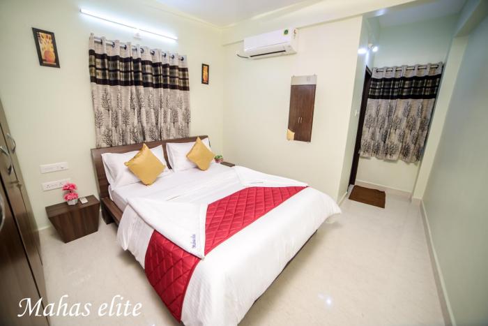 mahas elite by mahas homestays 2bhk flats a c