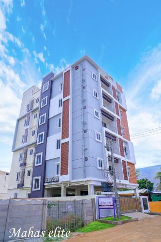 Mahas Elite By Mahas Homestays -  2Bhk Flats (A/C),,4 star