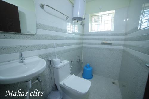 mahas elite by mahas homestays 2bhk flats a c