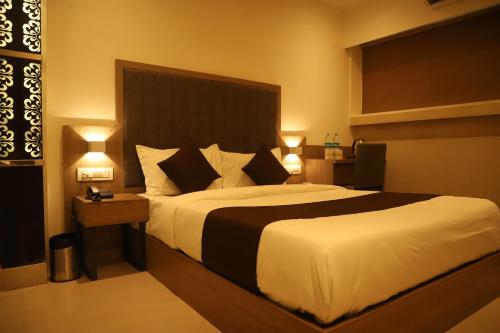 Hotel Sai Pritam,,3 star