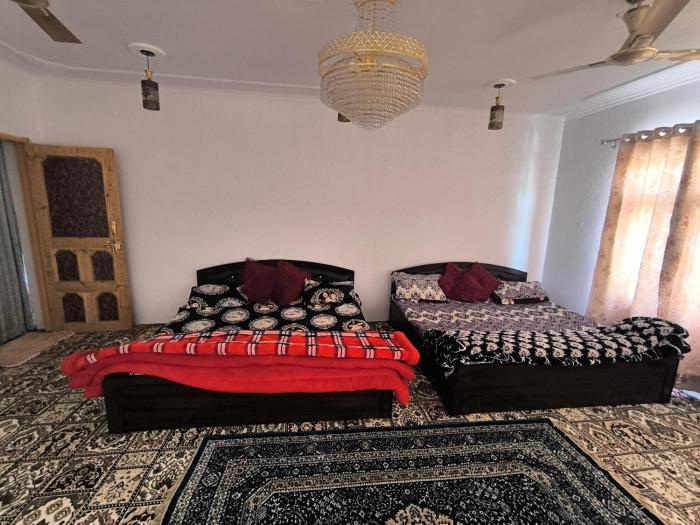 zikra homestay