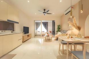 Lila Suites Quill Residence Klcc,Quill Residences -Main Lobby,5 star